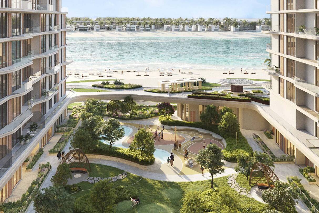 Flora Isle Beachfront Residences